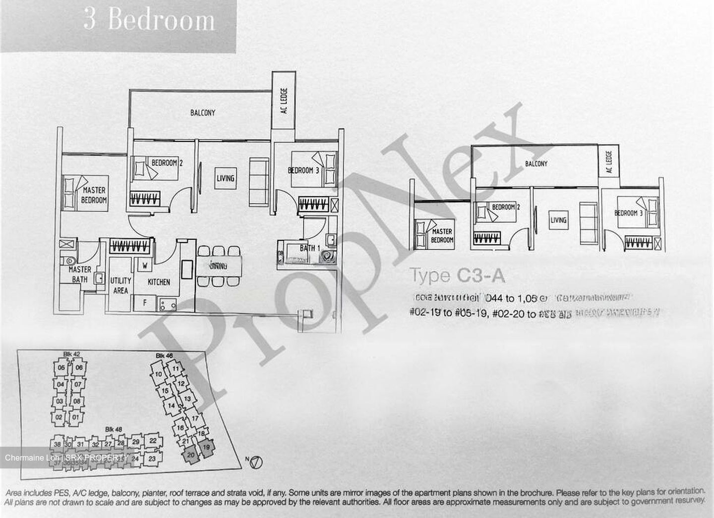 The Lakefront Residences (D22), Condominium #454354781